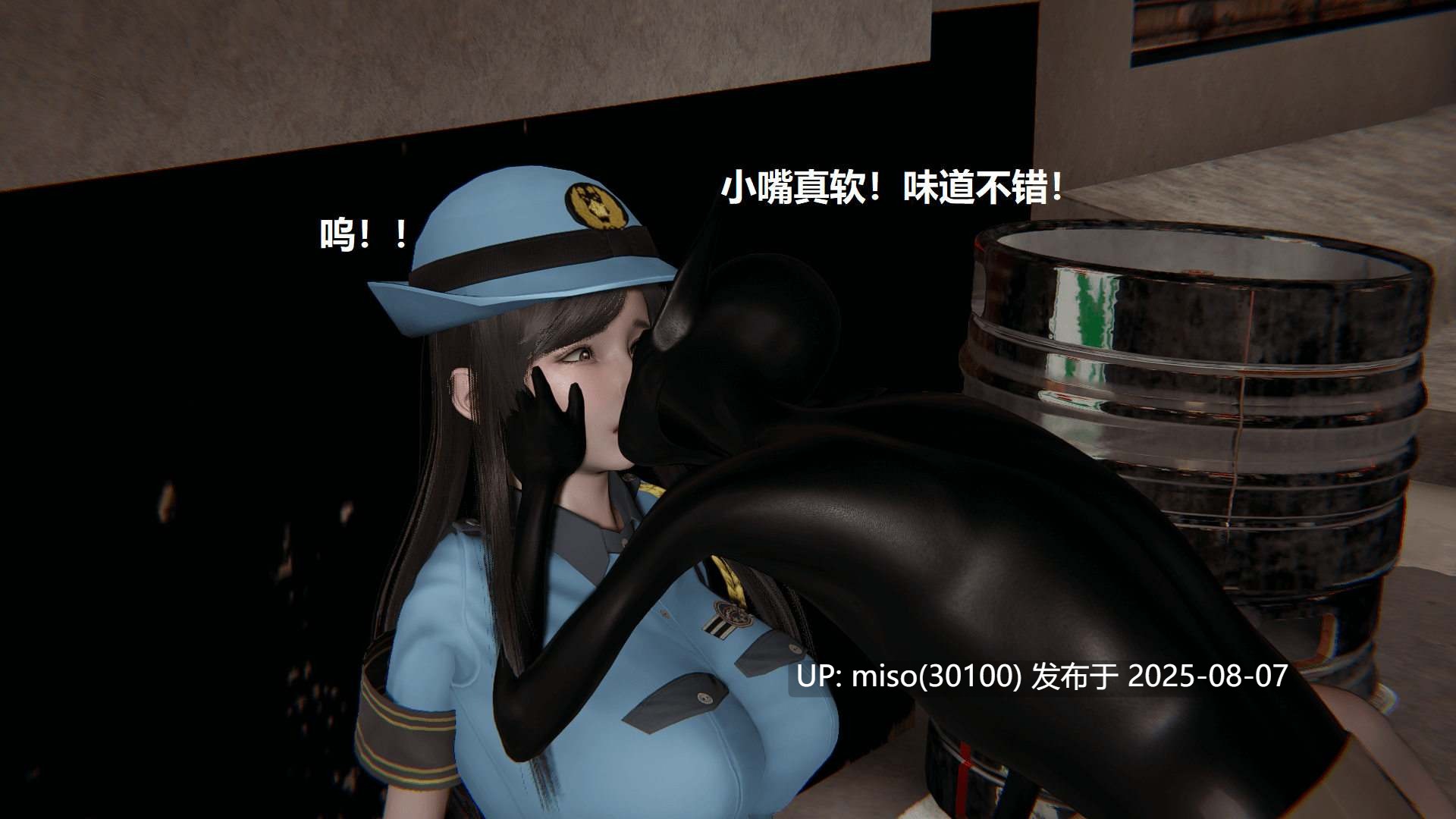 格斗女主角 01-07-第3张图片-萌站