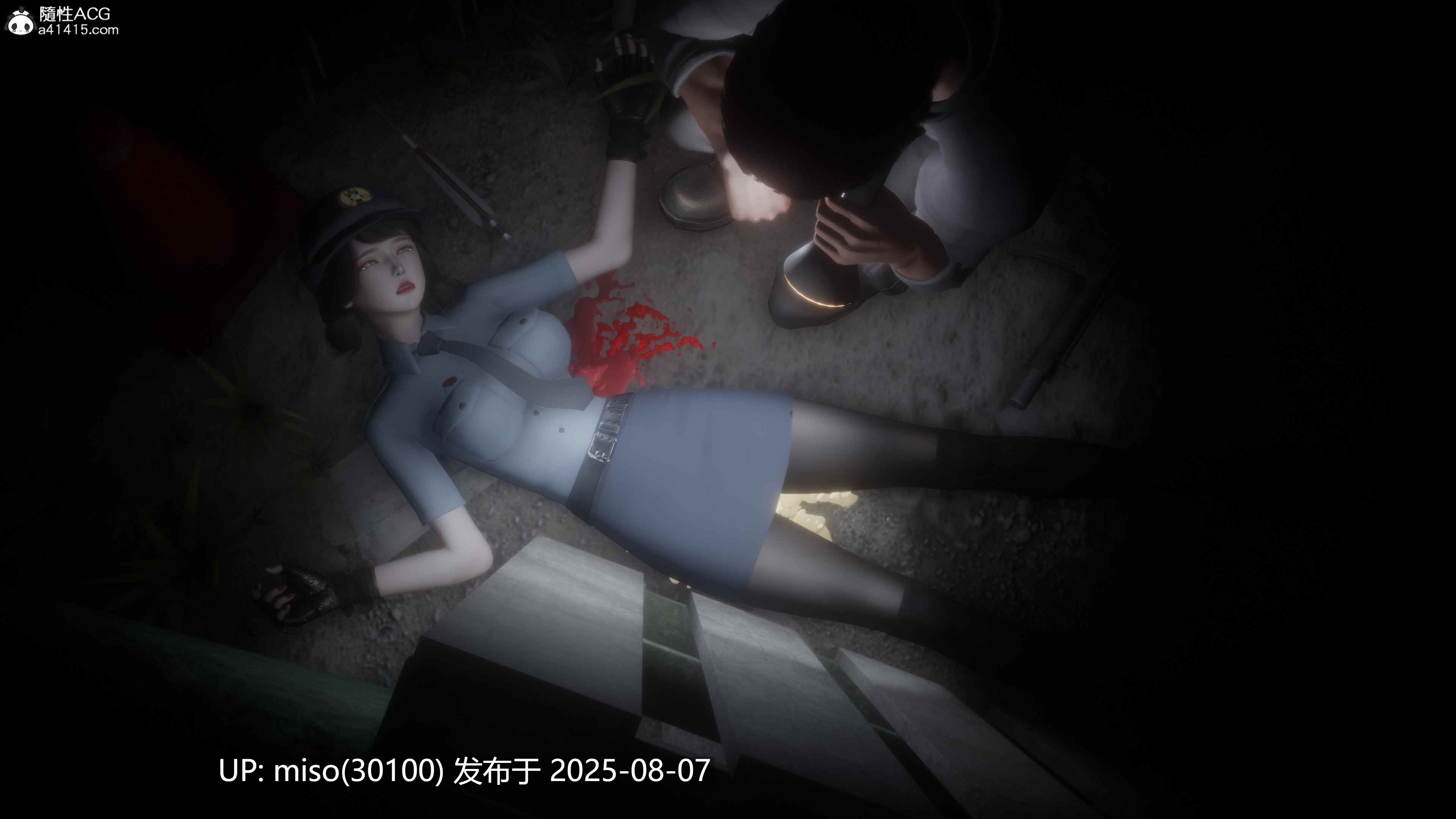 捡尸人+勒杀女老板+打爆女特工-第4张图片-萌站