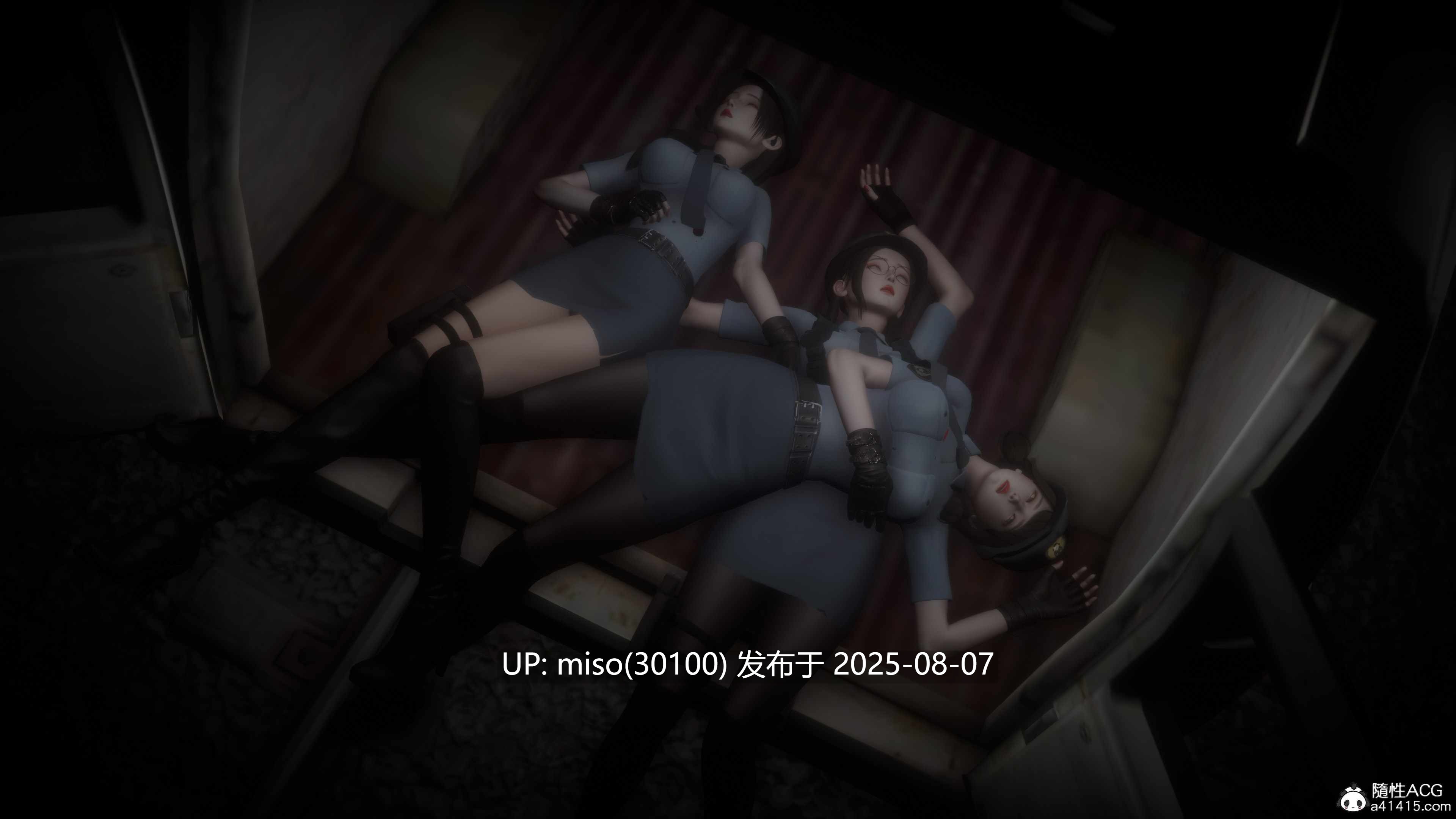 捡尸人+勒杀女老板+打爆女特工-第11张图片-萌站
