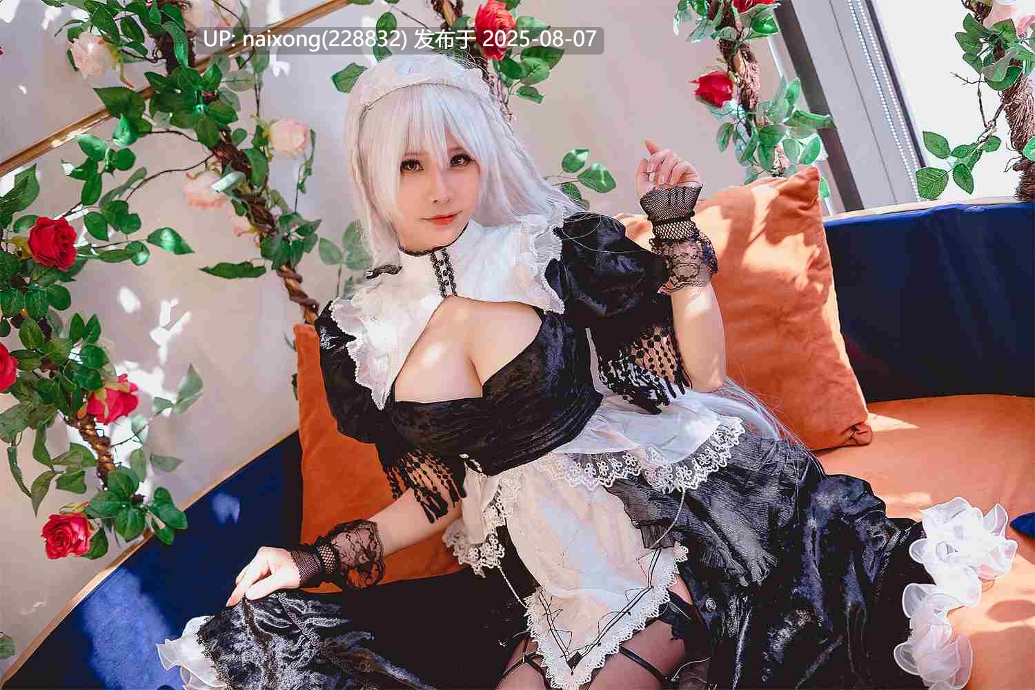 Pyoncos (ピオン) - 赫敏 - 碧蓝航线 HD [26P-129M]