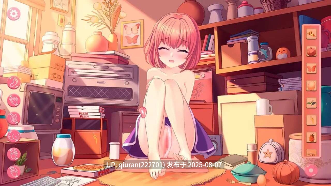 新作[互动SLG/触摸抚摸/动态] 玉足少女 Lovely Feet Girls 官中版 [1.80G]-第2张图片-萌站