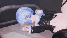 【3D动画/tinysnow】25.08 新作 Re：从零开始的异世界生活-蕾姆的异类sex [106M]