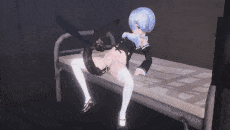【3D动画/tinysnow】25.08 新作 Re：从零开始的异世界生活-蕾姆的异类sex [106M]-第2张图片-萌站