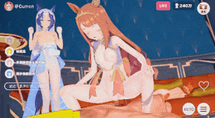 【3D动画/suokanawer】25.08 新作 赛马娘-纯洁婚嫁 [264M]-第3张图片-萌站