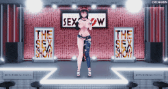【3D动画/ErenaRin】25.08 新作 萌王ex-康熙扭扭乐 [112M]-第5张图片-萌站