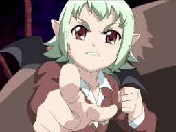【老番新看 / 生肉】魔界天使ジブリール EPISODE2 VOL.3 決戦！ジブリールVSジブリール [中文字幕]-第3张图片-萌站