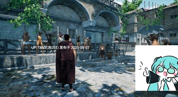 #罗马的奴隶 #Slaves of Rome v2.7.2 官方中文版-第3张图片-萌站 #罗马的奴隶 #Slaves of Rome v2.7.2 官方中文版-第3张图片-萌站