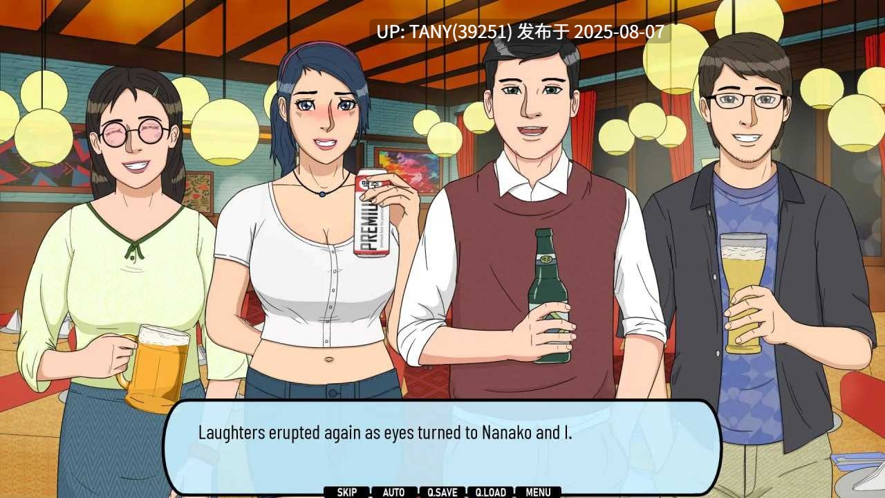 #心城故事：办公室对手   #Heart City Stories Episode 2: Office Rivals v1.0.02 AI汉化版-第8张图片-萌站
