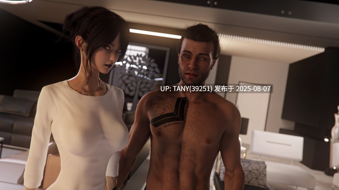 #她的碎片 #Shards of Her v0.4.6 AI汉化版-第2张图片-萌站
