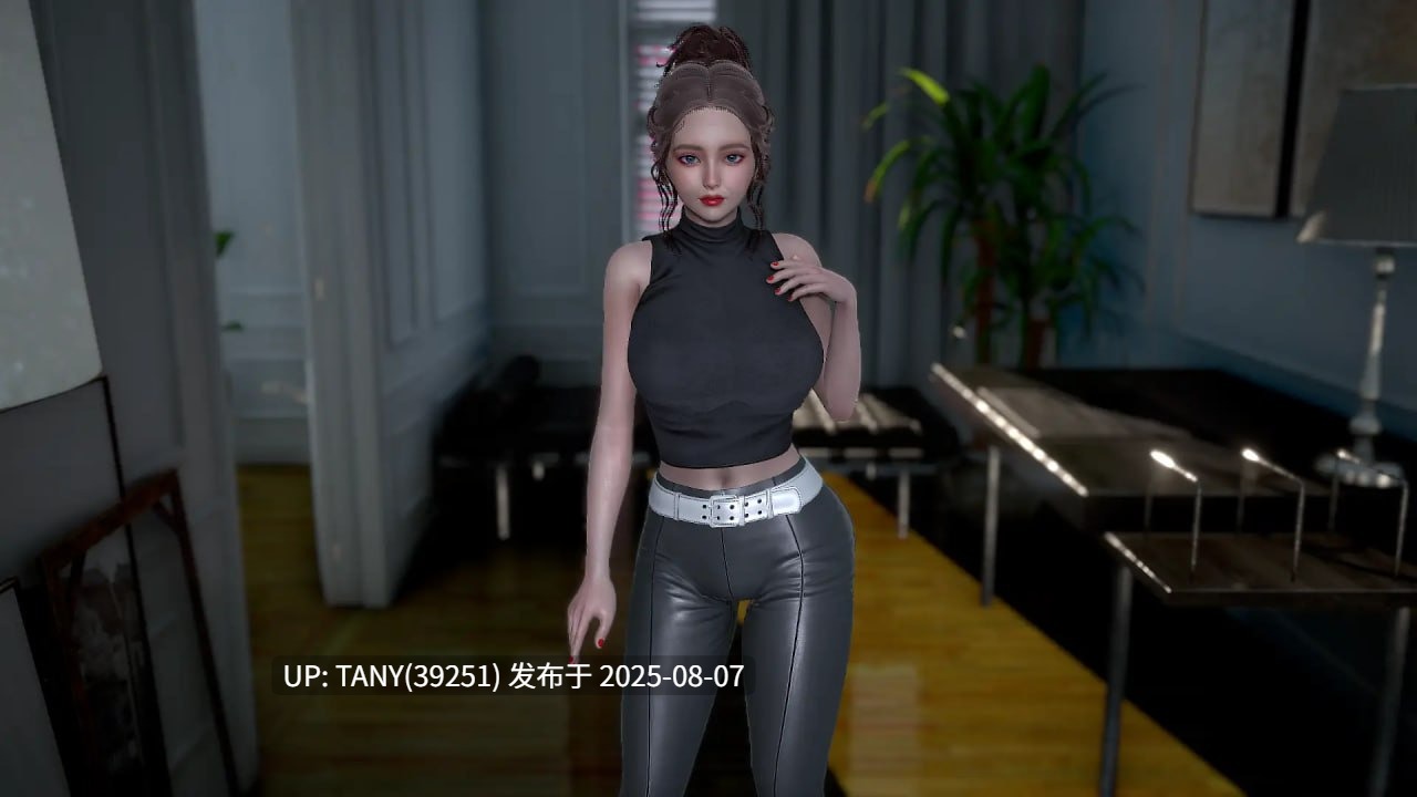#欲望小镇   #Lust Villag v0.9 AI汉化版-第2张图片-萌站