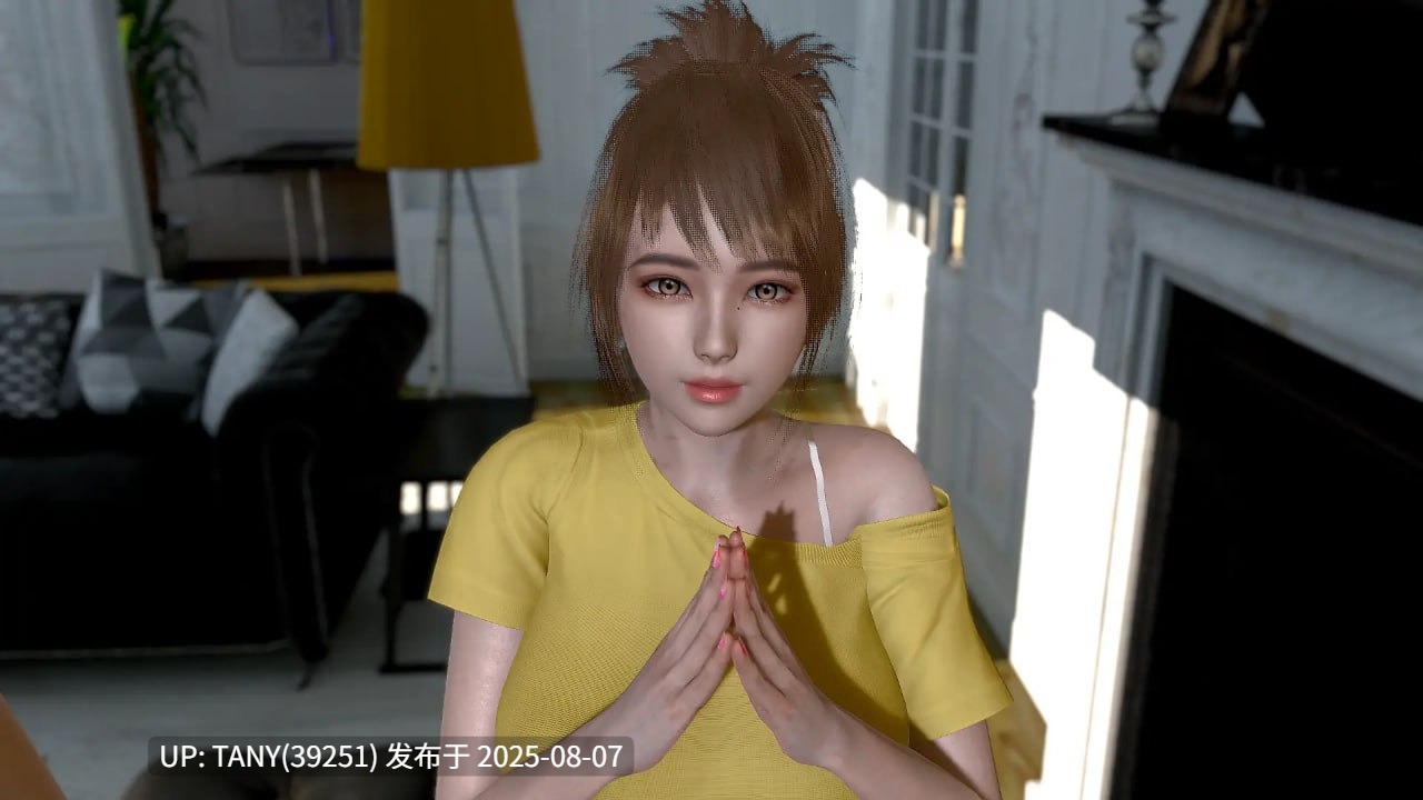 #欲望小镇   #Lust Villag v0.9 AI汉化版-第4张图片-萌站