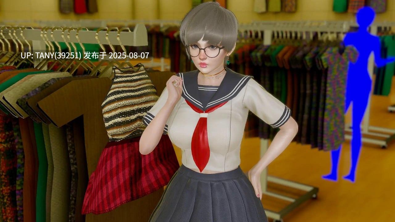 #欲望小镇   #Lust Villag v0.9 AI汉化版-第8张图片-萌站