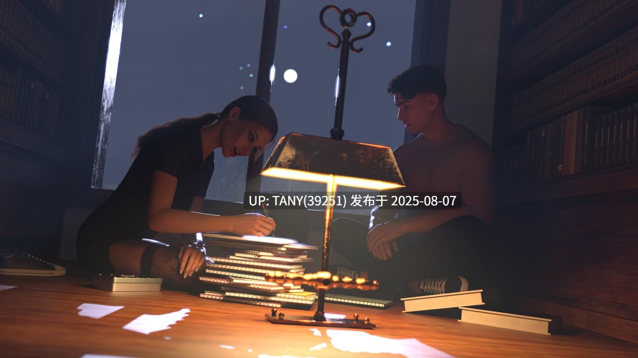 #法学院   #Law School Ep.3 AI汉化版  