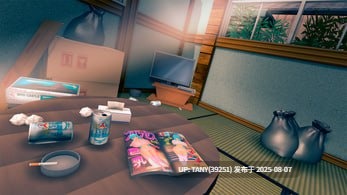 #义姐有点欲求不满   #Step Sis Is Kinda Horny v0.2.5 AI汉化版