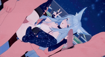【碧蓝航线】信浓 爱和欲的沉沦之夜