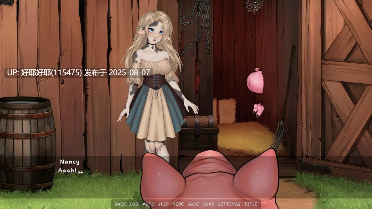 【度盘/萌盘/PC&安卓/更新/SLG/动态/无码】猪猪物语v1.13.2【共1.3GB】【官方中文】【原名:Chubby Story】【2025年08月03日 更新】-第7张图片-萌站 【度盘/萌盘/PC&安卓/更新/SLG/动态/无码】猪猪物语v1.13.2【共1.3GB】【官方中文】【原名:Chubby Story】【2025年08月03日 更新】-第7张图片-萌站