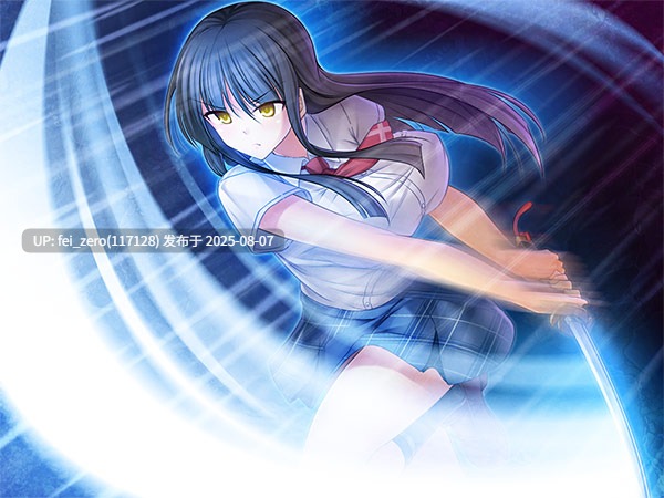【PC/ADV/汉化】魔降之夜凛 魔降ル夜ノ凛 Animation[Lilith [リリス]]-第4张图片-萌站