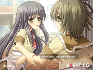 【PC/ADV/汉化】圣玛丽埃斯学园～让我着迷！姐姐～ 聖マリエス学園～イカせて！お姉さま～[Lilith [リリス]]