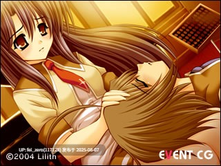 【PC/ADV/汉化】圣玛丽埃斯学园～让我着迷！姐姐～ 聖マリエス学園～イカせて！お姉さま～[Lilith [リリス]]-第3张图片-萌站