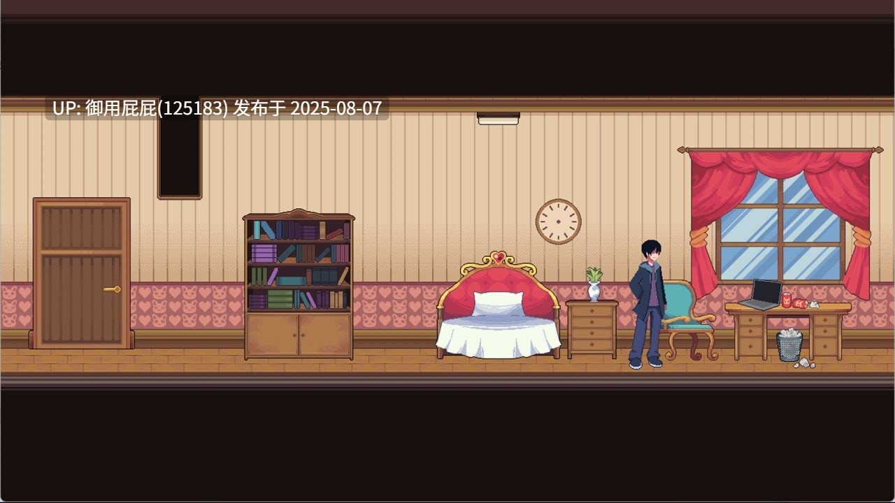 更新 [日式SLG/动态无码/官中] 少女的求生之路：研究所 v25.08.05 [246M]