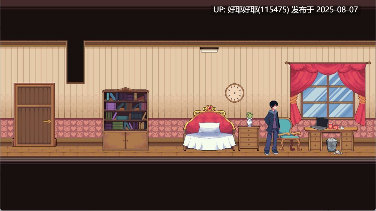 【度盘/萌盘/PC/更新/SLG/动态/无码】少女的求生之路:研究所v25.08.05【官方中文】【共286M】【2025年08月05日 更新】 -第2张图片-萌站 【度盘/萌盘/PC/更新/SLG/动态/无码】少女的求生之路:研究所v25.08.05【官方中文】【共286M】【2025年08月05日 更新】 -第2张图片-萌站