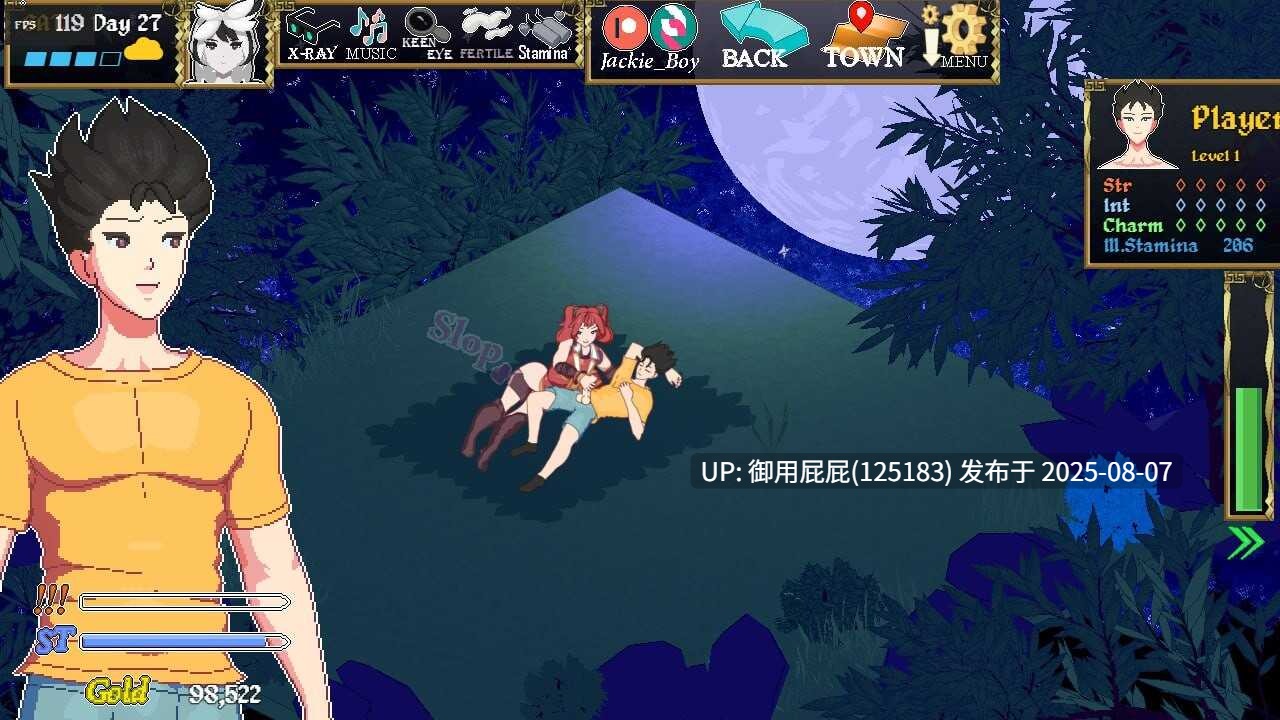 [沙盒SLG/动态/像素风/汉化] 异世界觉醒 Isekai Awakening v1.45.51 AI汉化版 