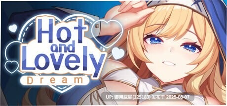 [休闲SLG/全动态/官中/DLC] 性感可爱：梦想 Hot And Lovely ：Dream  Steam官方中文版+DLC [295M]