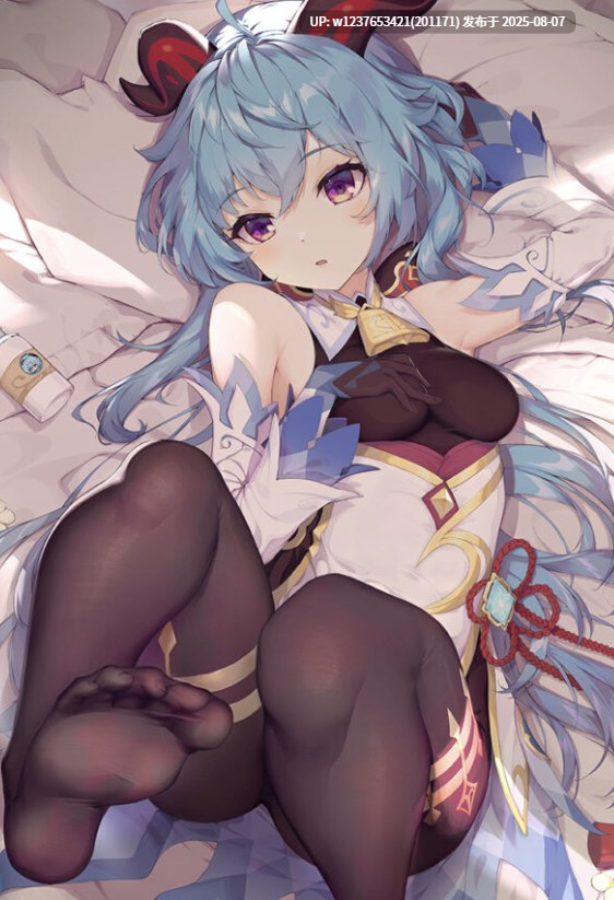 haku89 Patreon作品合集 1103P【9.6G】-第3张图片-萌站