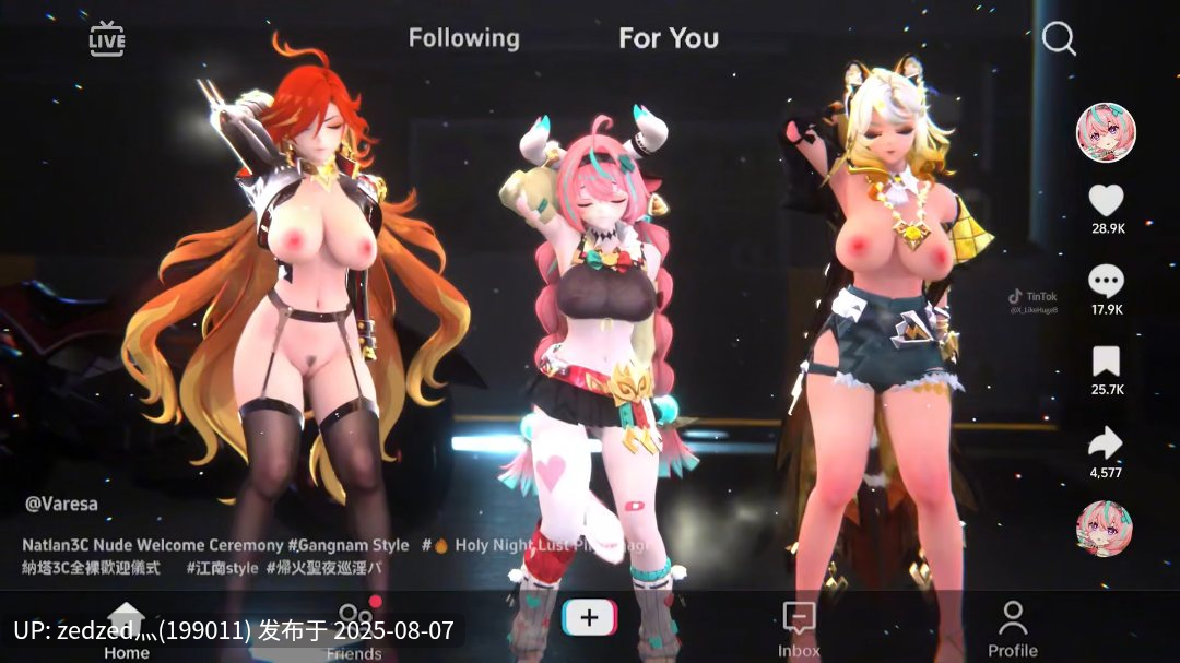 【纯净无码/3d动画】likehugeb 学习エロの堕落之路！催眠性教育-第4张图片-萌站