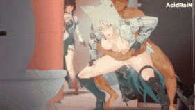 Feixiao x Mob Sex-第2张图片-萌站