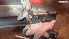 Feixiao x Mob Sex-第15张图片-萌站