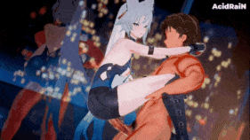 Feixiao x Mob Sex-第21张图片-萌站