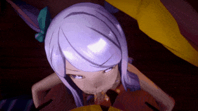 【2K/无修/无水印】新作-[Umamusume]- Mejiro McQueen~ 🐎💜2K