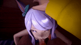 【2K/无修/无水印】新作-[Umamusume]- Mejiro McQueen~ 🐎💜2K-第8张图片-萌站