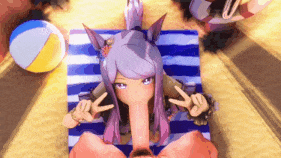 【2K/无修/无水印】新作-[Umamusume]- Mejiro McQueen~ 🐎💜2K-第14张图片-萌站