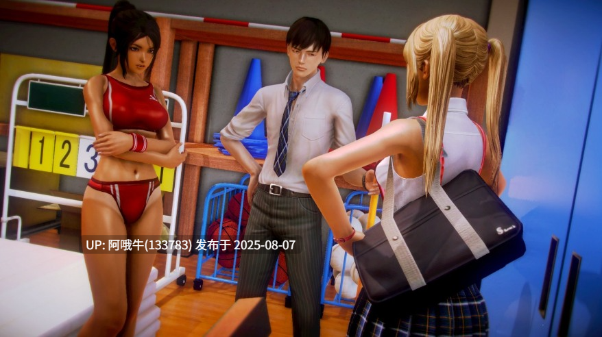 【互动/SLG/汉化/后宫】二次元老婆学院 Waifu Academy Ver0.13.0 AI汉化版【7.75G】【序号2787】-第9张图片-萌站 【互动/SLG/汉化/后宫】二次元老婆学院 Waifu Academy Ver0.13.0 AI汉化版【7.75G】【序号2787】-第9张图片-萌站