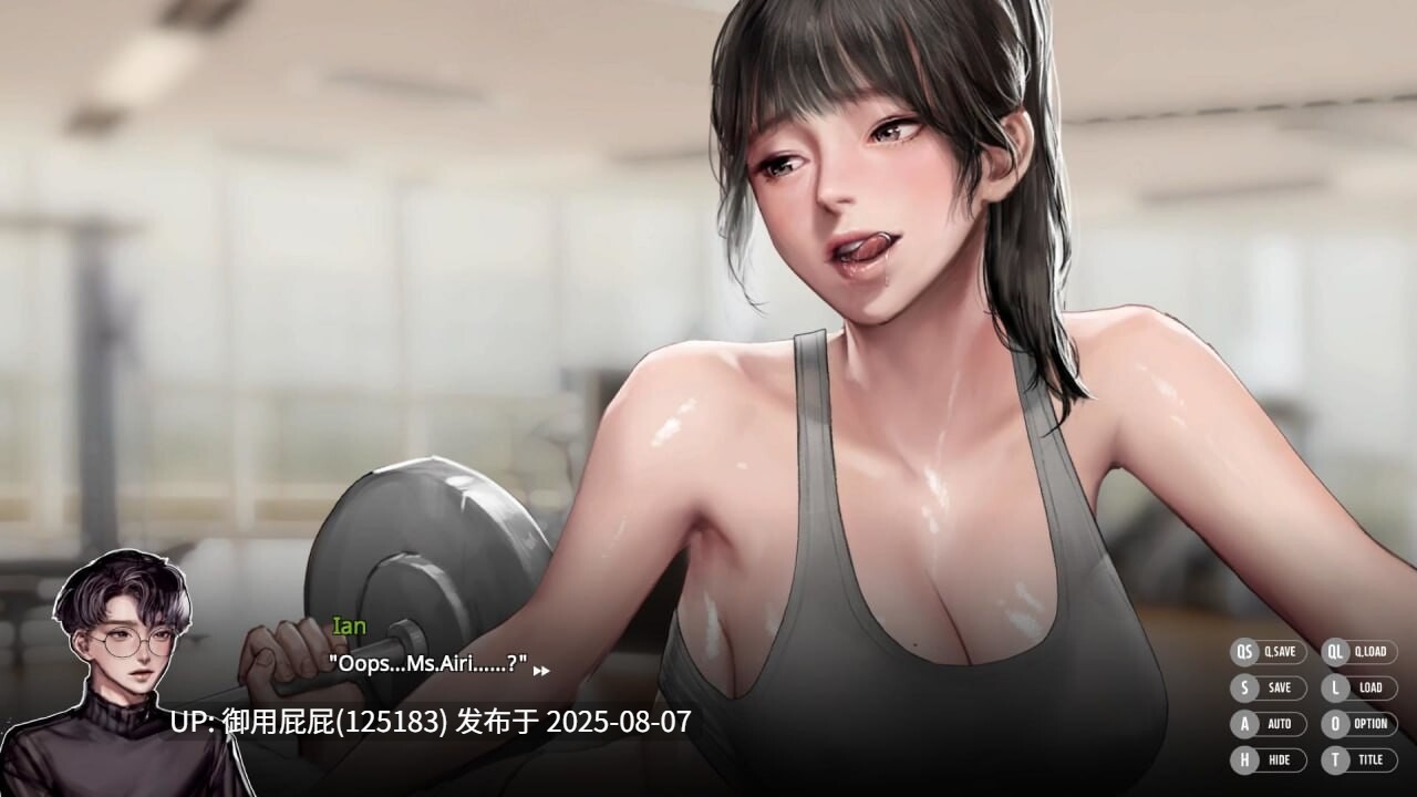 [韩式SLG/全动态/全DLC/官中/CV]秘密派 Secret Pie v1.7.1 323 官方中文版+DLC [1.24G]
