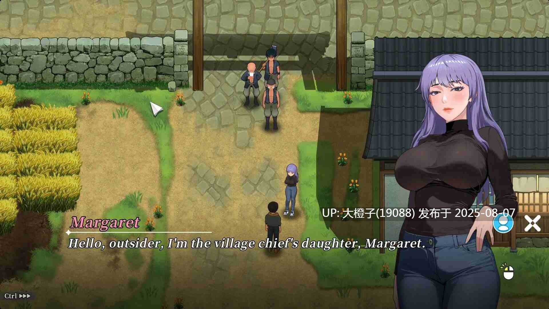 [SLG官中PC动态无码] 幸福岛幻想 Happy Island Fantasy v1.0.4 [4.56G]-第8张图片-萌站