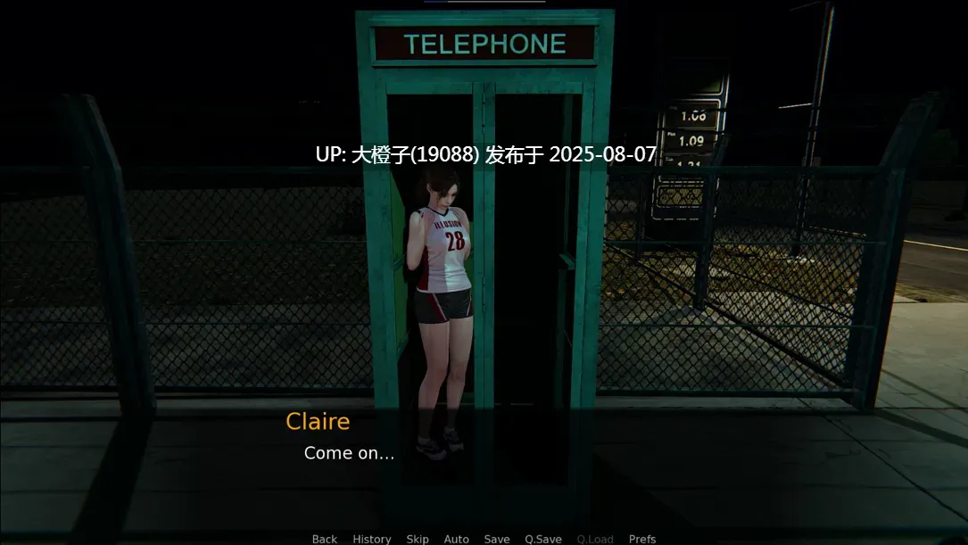 [SLG汉化PC] [生化危机同人]堕落秩序：丧尸危机陨落的秩序：僵尸爆发 The Fallen Order Zombie Outbreak 【2.16G】-第6张图片-萌站