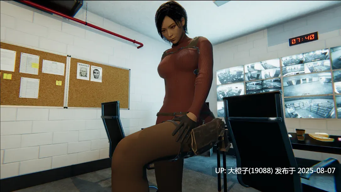 [SLG汉化PC] [生化危机同人]堕落秩序：丧尸危机陨落的秩序：僵尸爆发 The Fallen Order Zombie Outbreak 【2.16G】-第13张图片-萌站