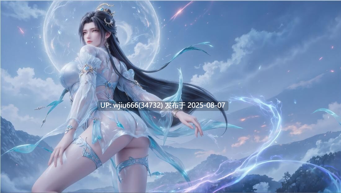 【AI图包】国漫女神们的柔飒交织×神性与性感对冲 4K大图-第3张图片-萌站
