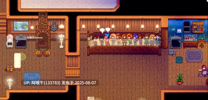 【SLG/绅士/MOD版】 瑟瑟谷物语 Ver4.0 绅士MOD整合包 [8月版AI版本大量新内容大量新女杏超全美化] [15G更新]【序号2813】-第10张图片-萌站