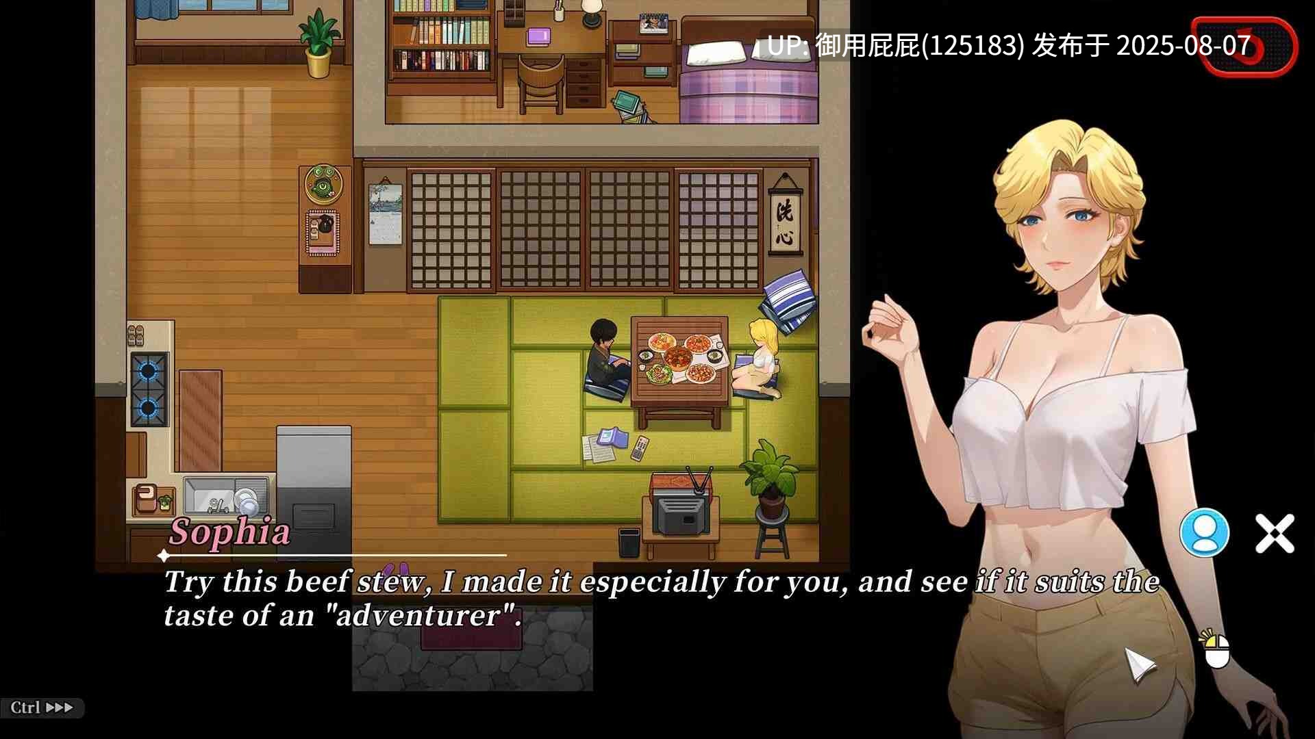 [新更新]【沙盒SLG/家园后宫/全动态/官中】幸福岛幻想（Happy Island Fantasy）v1.0.4 v25.08.6 STEAM官中【4.5G】 -第14张图片-萌站