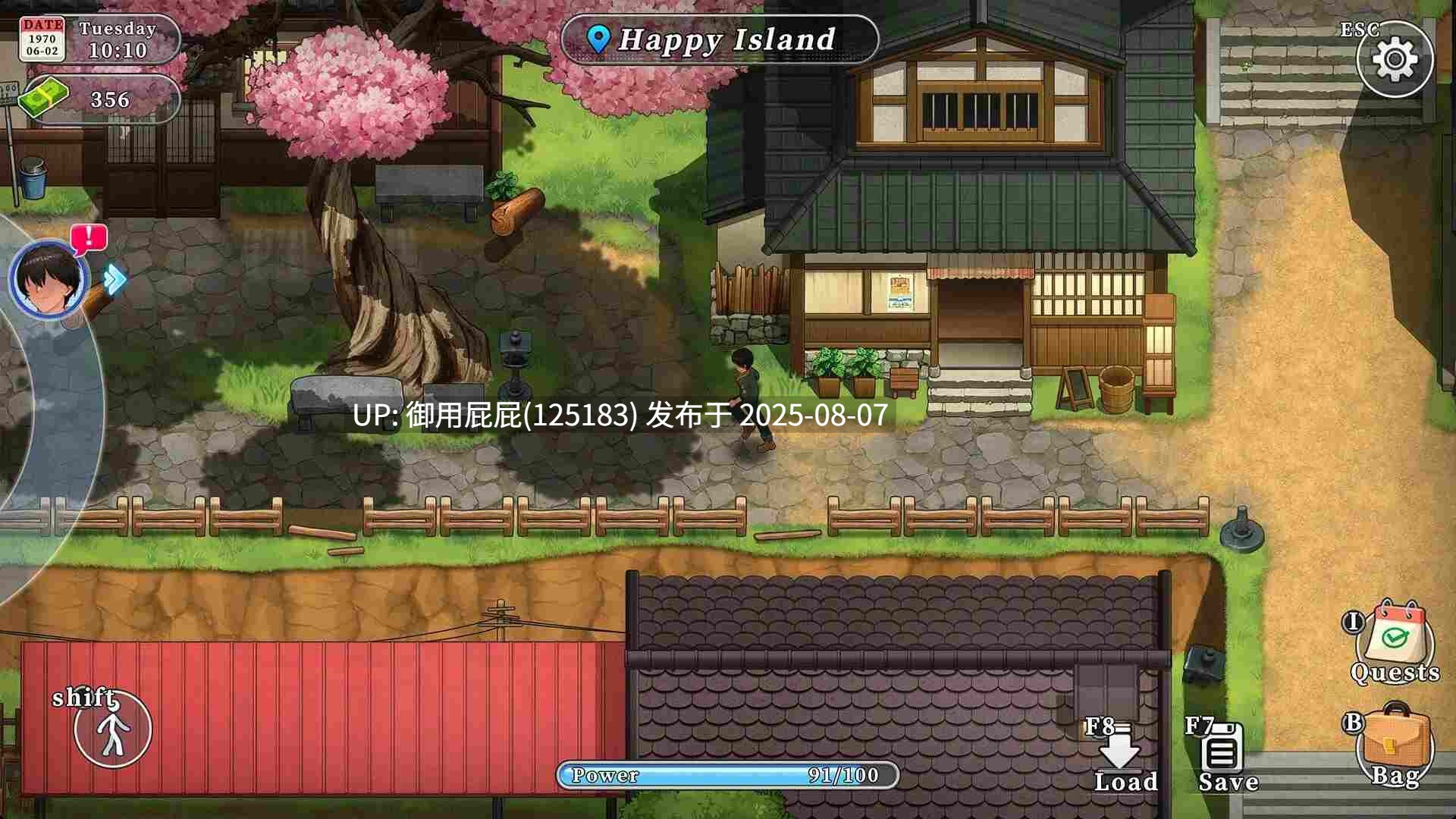 [新更新]【沙盒SLG/家园后宫/全动态/官中】幸福岛幻想（Happy Island Fantasy）v1.0.4 v25.08.6 STEAM官中【4.5G】 -第15张图片-萌站