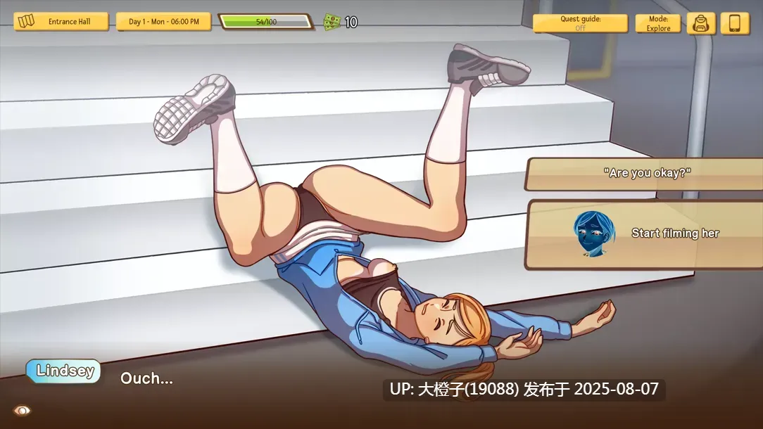 【互动SLG汉化动态无码PC】另一个机会 Another Chance Ver1.55 【1.21G】-第5张图片-萌站
