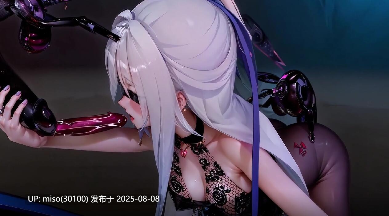 Iwara - 【AI MMD】Jingliu Insect Sex ♡ -第2张图片-萌站