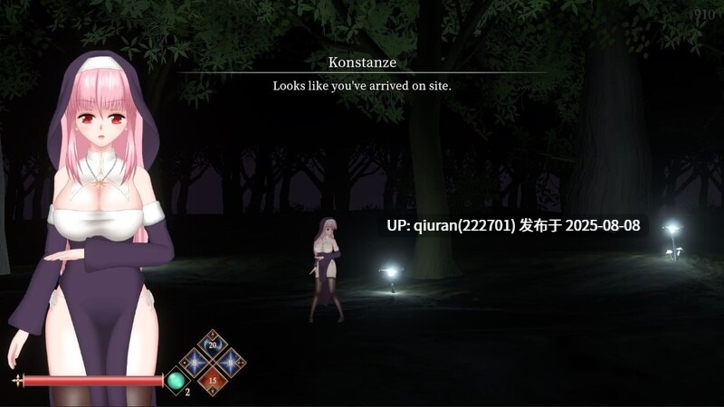 更新【动作ACT/全动态】邪神祷告（UnHolY PraYeR） v25.07.31 官方中文版 [1.20G]-第3张图片-萌站