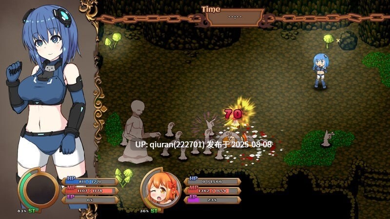 更新[日式RPG/像素动态] 奇妙少女幻想曲 うちのこファンタジア v0.63.1 官中版 [290M]-第2张图片-萌站