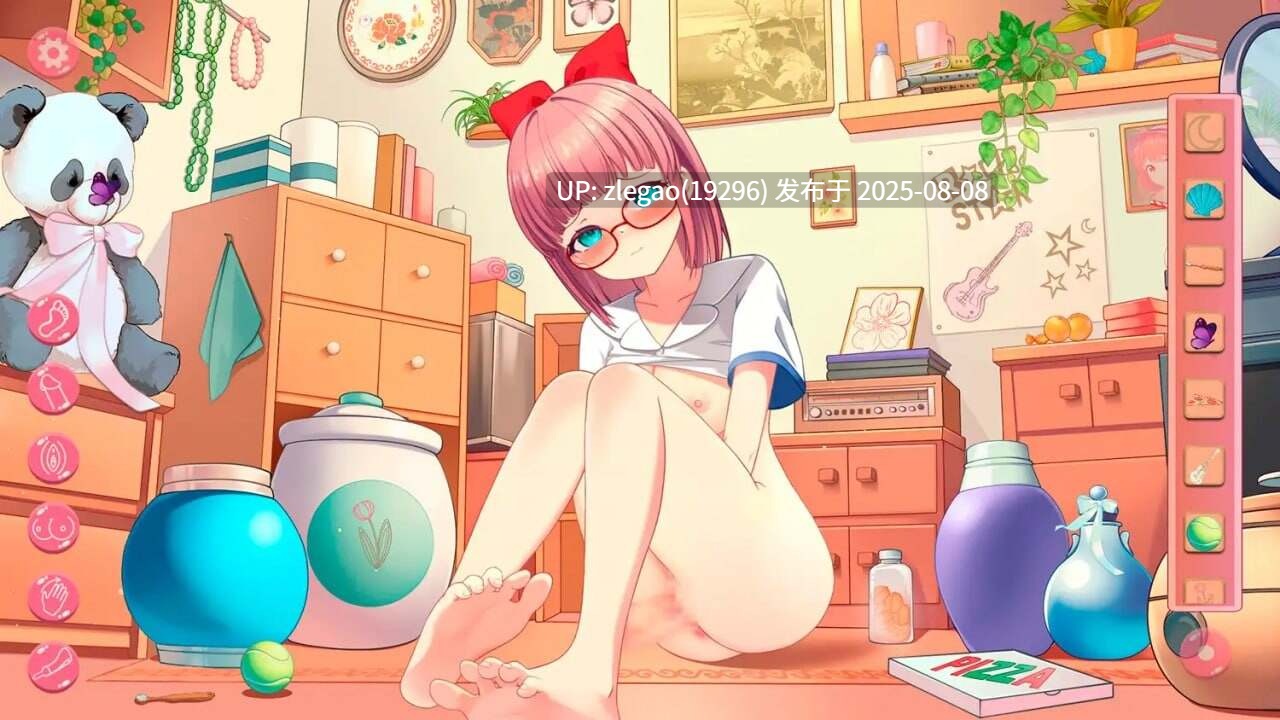 【PC/官中/动态】玉足少女 Lovely Feet Girls-第3张图片-萌站