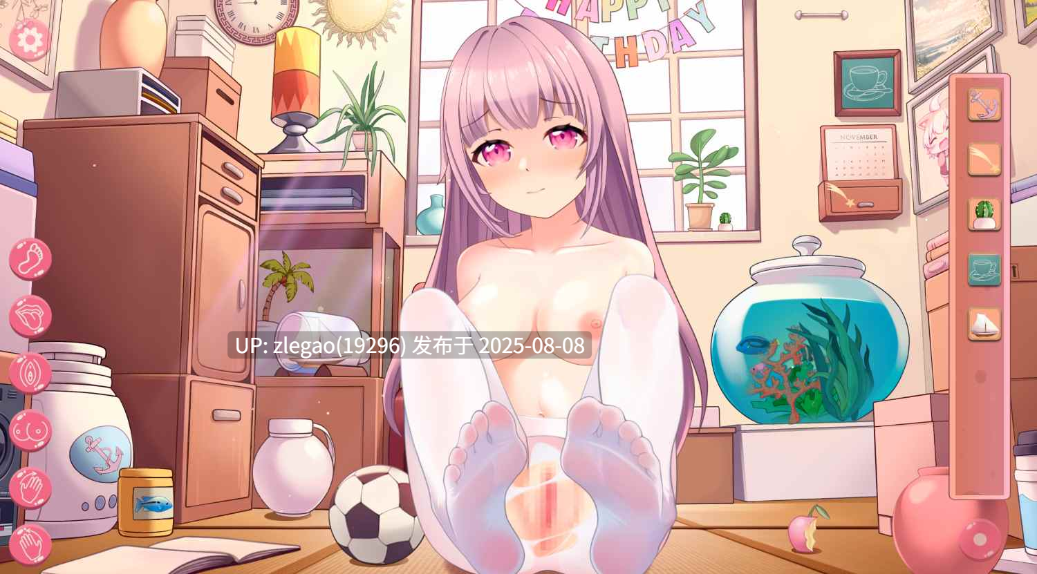 【PC/官中/动态】玉足少女 Lovely Feet Girls-第2张图片-萌站